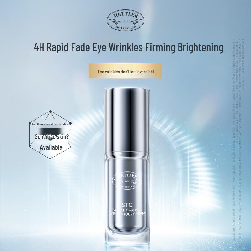 Mettler 1929 Luminous Revitalizing Eye Cream