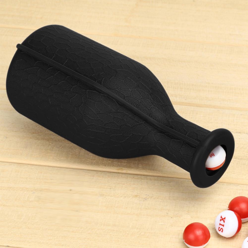 

Billiard Shaker Bottle with 16 Numbered Pool Balls Pills Pool Shake Cups Game Tool Peas Billiard Bottles Ball Room Entertainment China Mainland