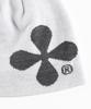 KAIFAI Circles Logo Beanie (White) K25Ze184