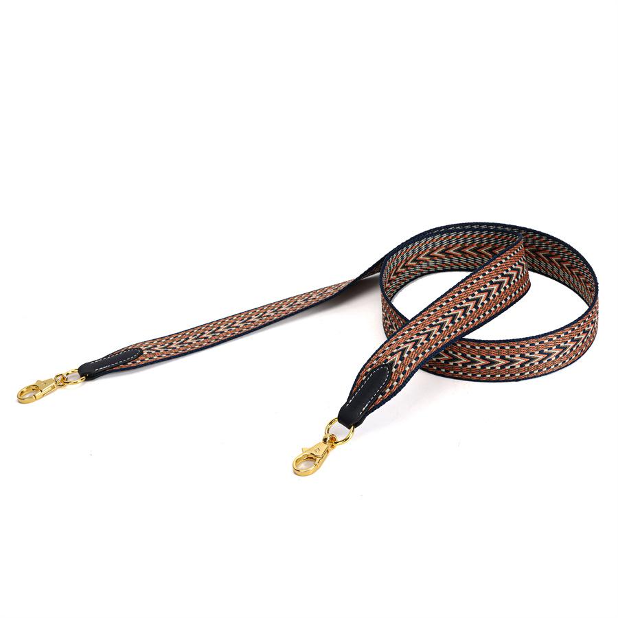 Evelyne Evelyn Taška Keli Taška Herbag Náhradní Pletený Široký Ramenní Popruh Jednoramenný Široký Popruh na Tašku Popruh