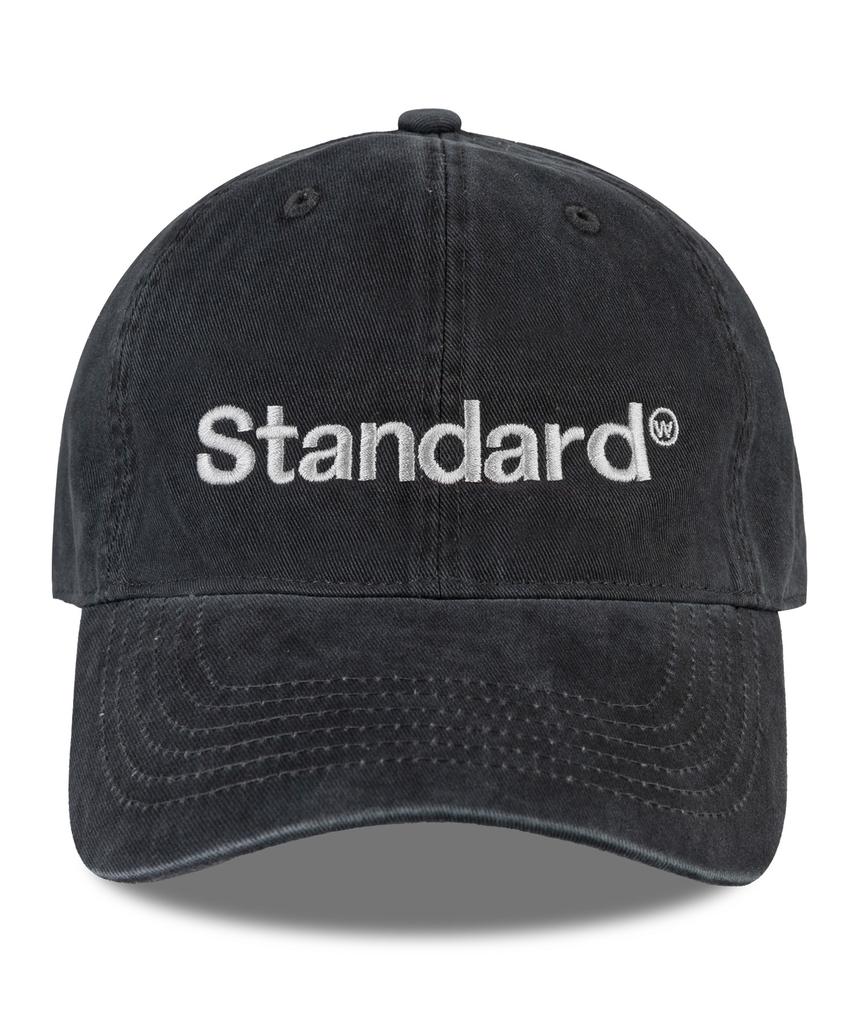 Wig Standard W Cation Ball Cap - Charcoal