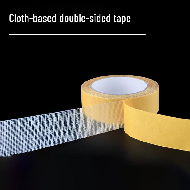 Yimao Stoff doppelseitiges Klebeband