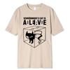 Men's T-shirt Top Quality 100% cotton Schrodinger's Cat Print Short Sleeve men T shirt Casual The Big Bang Theory Women Tshirt