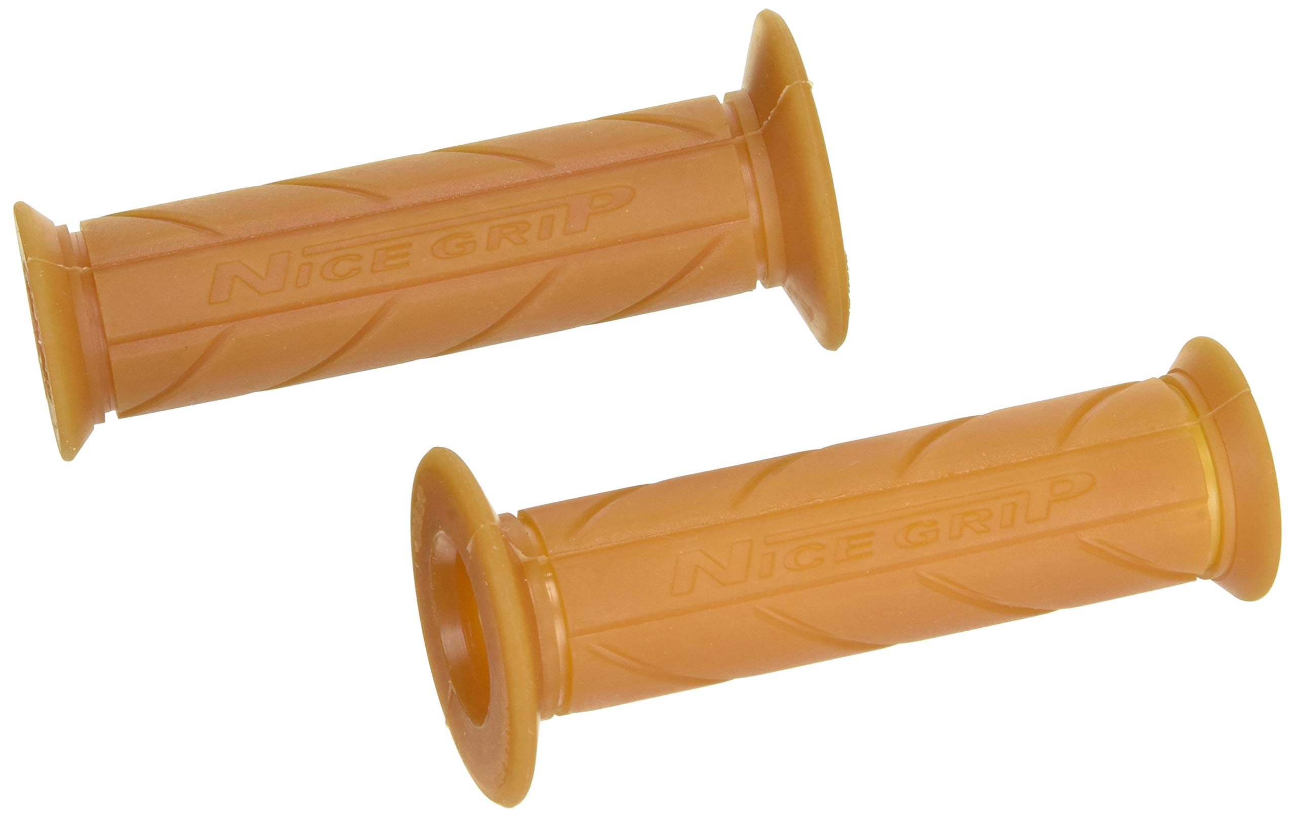 

Kijima 201-6717 Motorcycle Parts NICE Neo Grip Penetrating Type Raw Rubber 4.7 x 0.8 inches (120 x 22.2 mm) 120*22.2mm