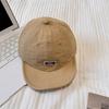 Quick-drying Breathable Short Brim Baseball Cap Men's and Women's Tooling Versatile Soft Top Hip-hop Cap Women's Soft Brim Trendy Hat