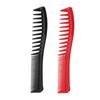 Detangling Hair Comb Portable Home Salon Fine Wide Tooth Styling Comb Hairdressing Tool