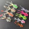 Fishing Soft Squid Lure Luminous/Uv Squid Jig Fishing Lures For Sea Fishing Wobbler Bait
