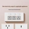 DELIXI ELECTRIC Multi-Function Wired Extension Socket