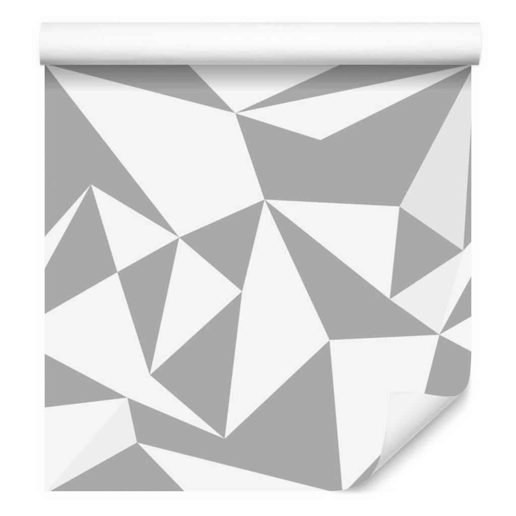 Wallpaper Modern Geometric Pattern for Living Room and Bedroom 50x1000