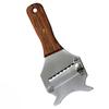 Multifunctional Chocolate Shaver Wooden Handle Truffle Planer Butter Shaver  Chocolate Block