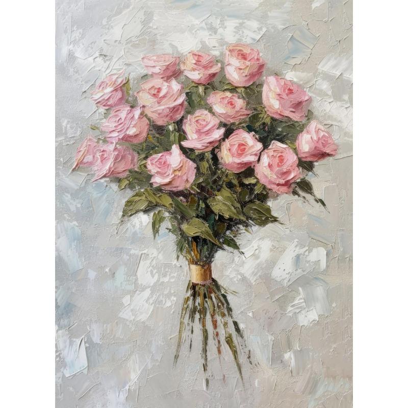Pink Vintage Preppy Ballet Female Fashion Art Posters Prints Canvas Painting Wall Art Picture Living Room Home Decor