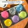Translucent Pastel Fidget Toys Super Soft Texture For Stress Relief Kids Play Relaxation