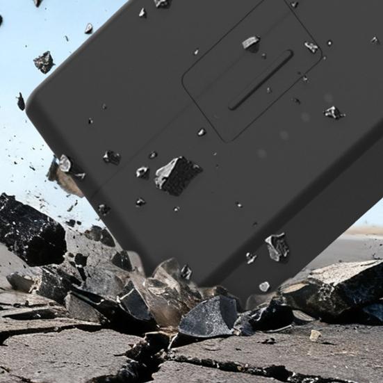 Silicone Protective Case for DJI Mic 3 Shockproof Anti-Scratch Wireless Microphone Transmitter Receiver Charging Case Protector Cover