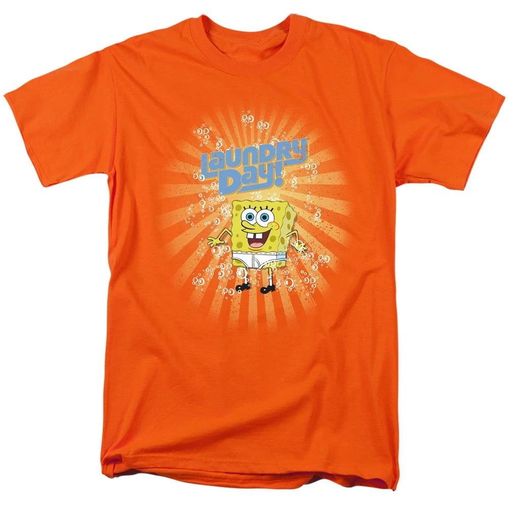 SpongeBob SquarePants - Laundry Day! - Men Children s T-shirt 100