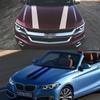 Kryt Kapoty Samolepka na Auto Dlouhý Pruh Auto Závodní Sportovní DIY Stylový Styling Kapota Vinylová Fólie Samolepky Tuningové Příslušenství
