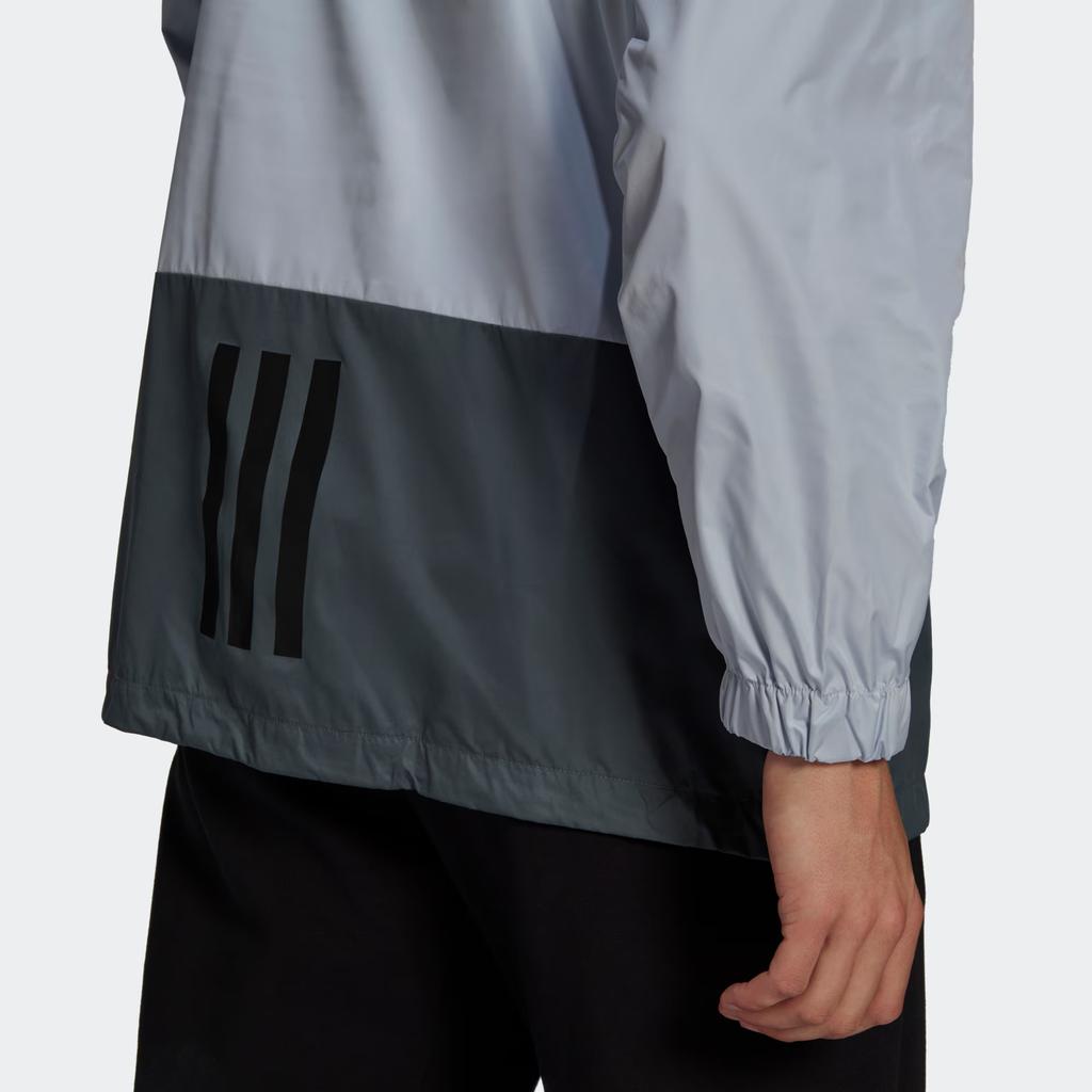 adidas Jackets & Coats Men's Light Blue/Blue GJ8380