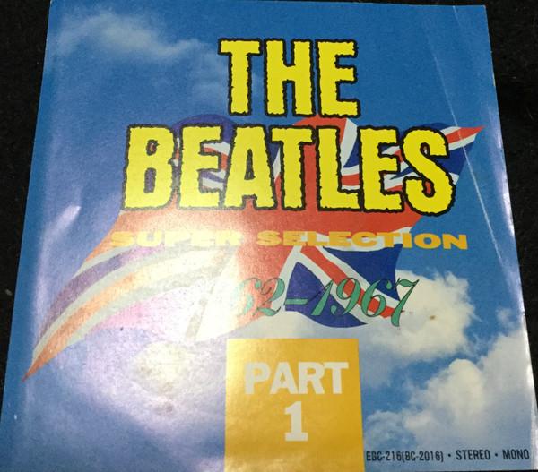 

CD BEATLES - 1962-1967 Part 1 EBC216 Echo Industry C Japan Rock Used