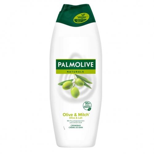 Palm Olive Cream Shower Olive & Milk 650Ml