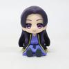 The Apothecary Diaries Maomao Jinshi Q Chibi Sitting Mini Figures Pvc Collectible Desktop Car Decor Anime Periphery Toys Gifts