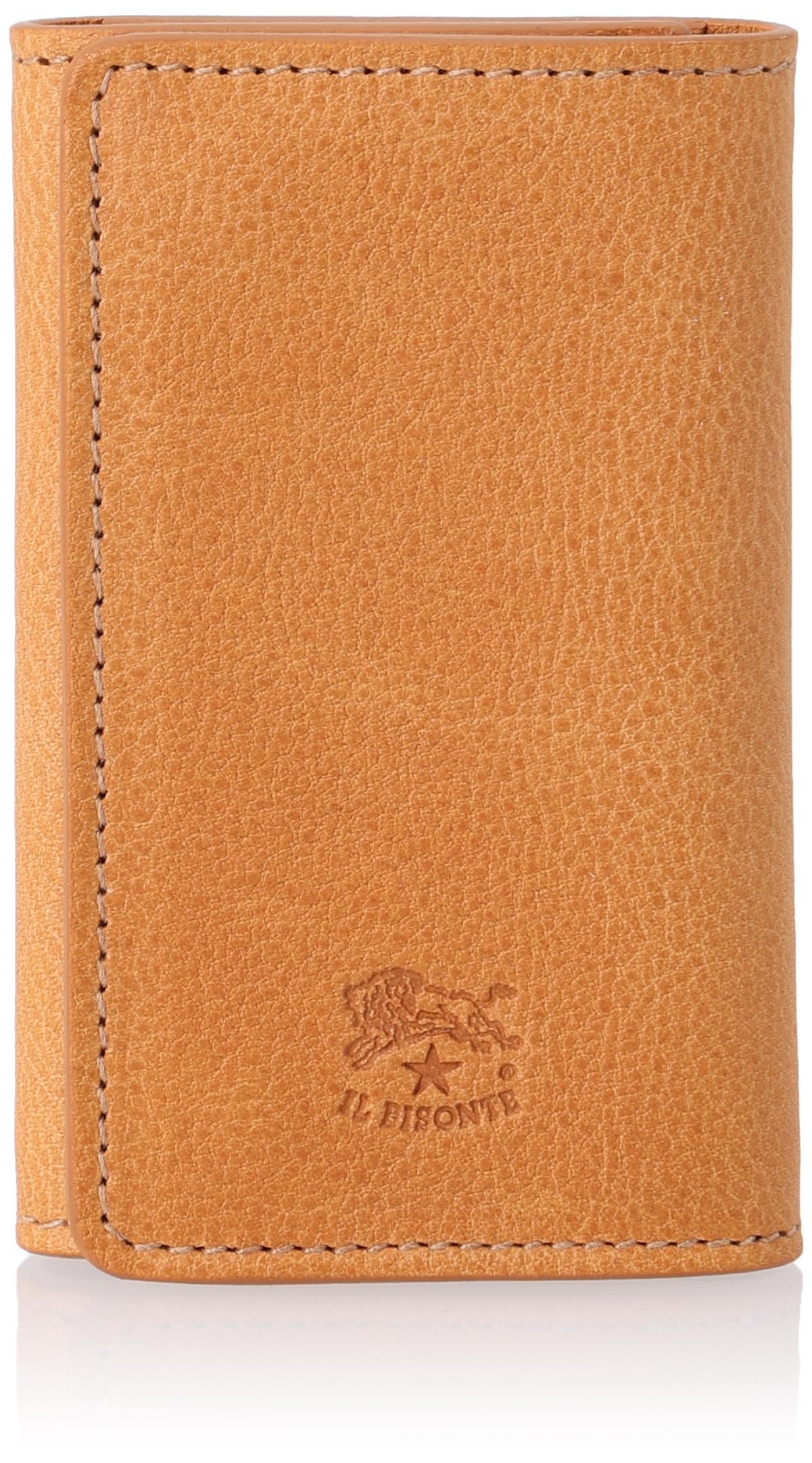 

Key Case SKH142 PO0001 KEY HOLDER ORIUOLO NATURALE One Size [Il Bizonte] Men s [Item]