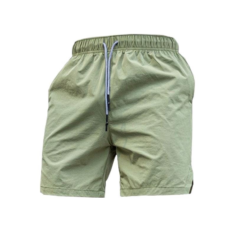 Men's Quick-Dry Summer Shorts - Breathable, Loose Fit, Casual Running Wear