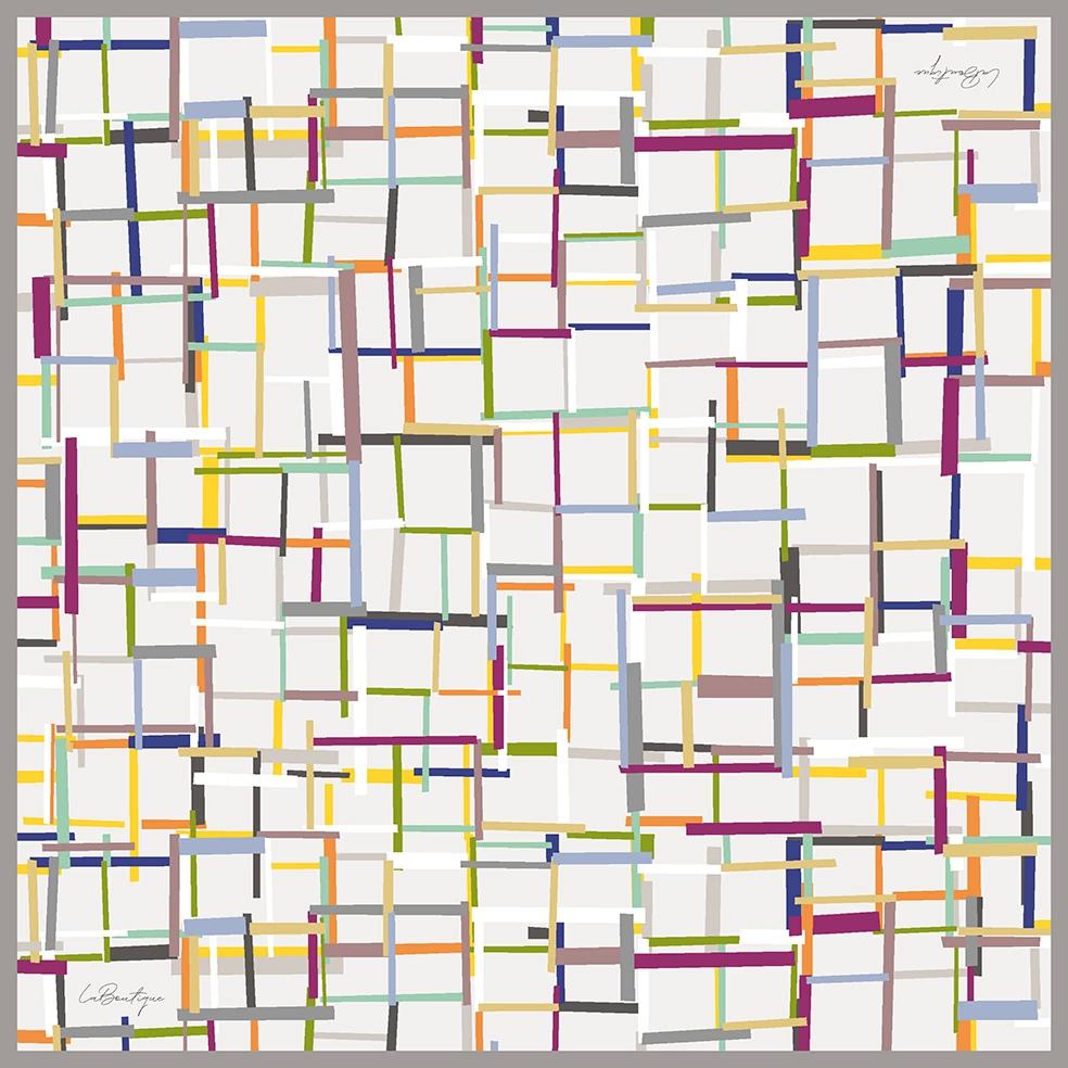 

2121 Sura İpek 06 - 90x90