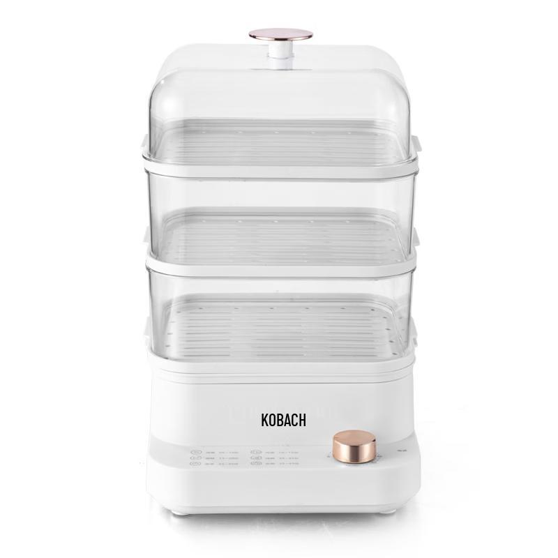 KOBACH 12L Electric Steamer & Steam Pot