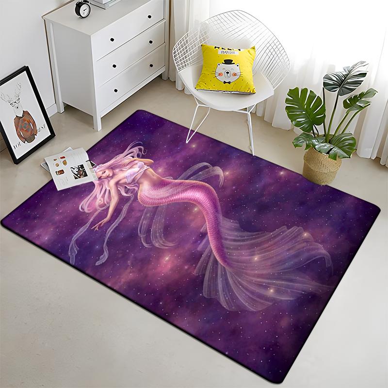 Twelve Constellations  Art Printed Carpet for Living Room Large Area Rug Soft Mat E-sports Chair Carpets Alfombra  Dropshopping