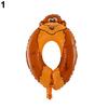 Cute Animal Balloons Kids Party Decor Ballon Birthday Wedding Number Foil Gift
