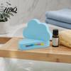 Bath Bombs with Scents Rainbow Cloud for Kids Adults Handmade Colorful Fizzies Skin Softening Ball Natural Moisturizing Sea Salt Ball Home Relaxing
