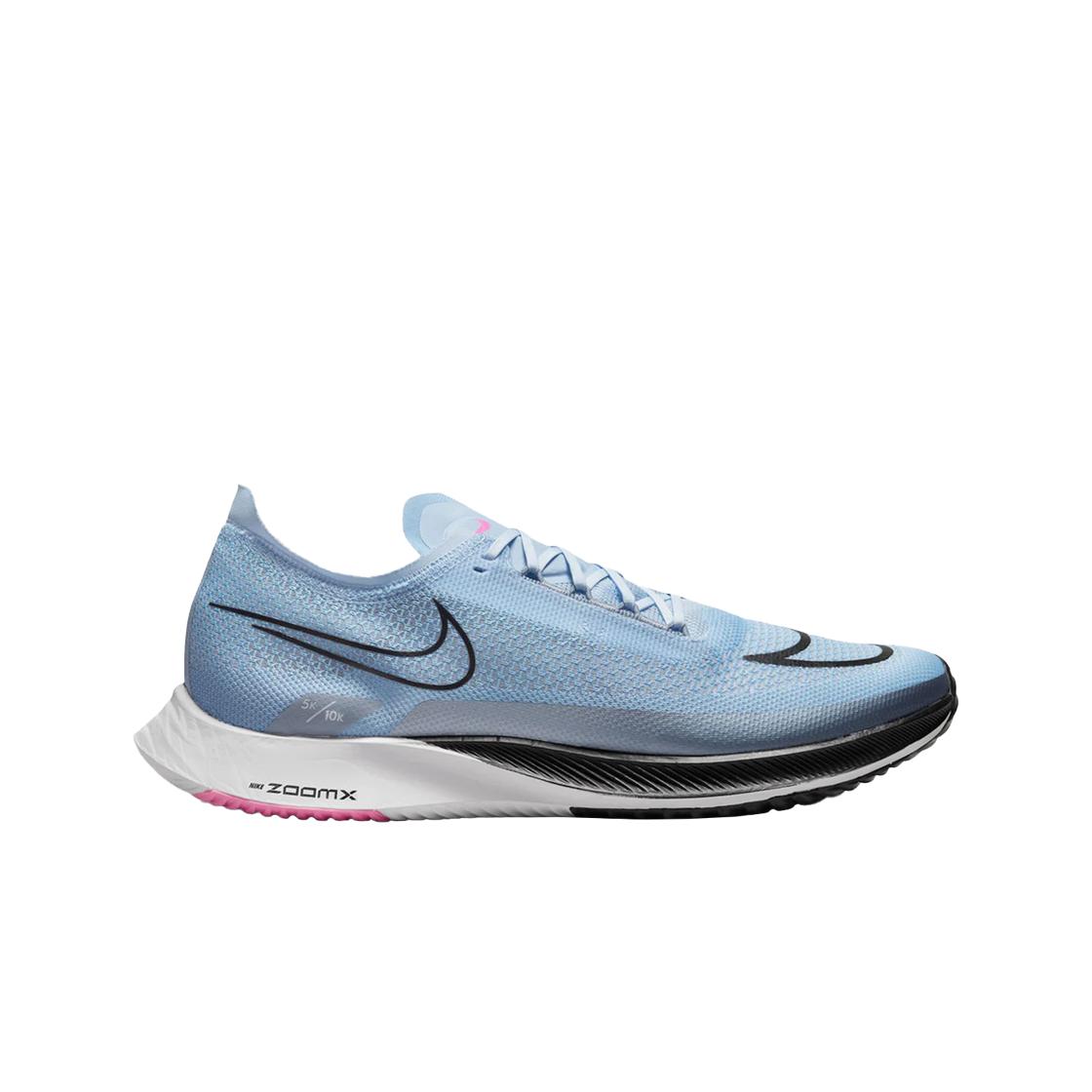 

Мужские кроссовки Nike ZoomX Streakfly Cobalt Bliss Pink Spell DJ6566-400