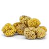 Gąbka do kąpieli - naturalna morska - rozmiar mini 8-10 cm |xs