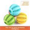 Dog Toys, Teething Balls, Durable Pet Teething Balls, Tooth-cleaning Watermelon Balls, Festival Gifts