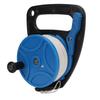 Diving Reels   Rope Spool Finger Reel Multi Purpose with 8300CM White Line for Cave Exile Diving