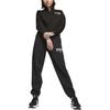 Puma Sports Lifestyle Serie Lässiges Sweatshirt mit Stehkragen, locker, langärmelig, für Damen, Sweatshirt, Schwarz 681524-01