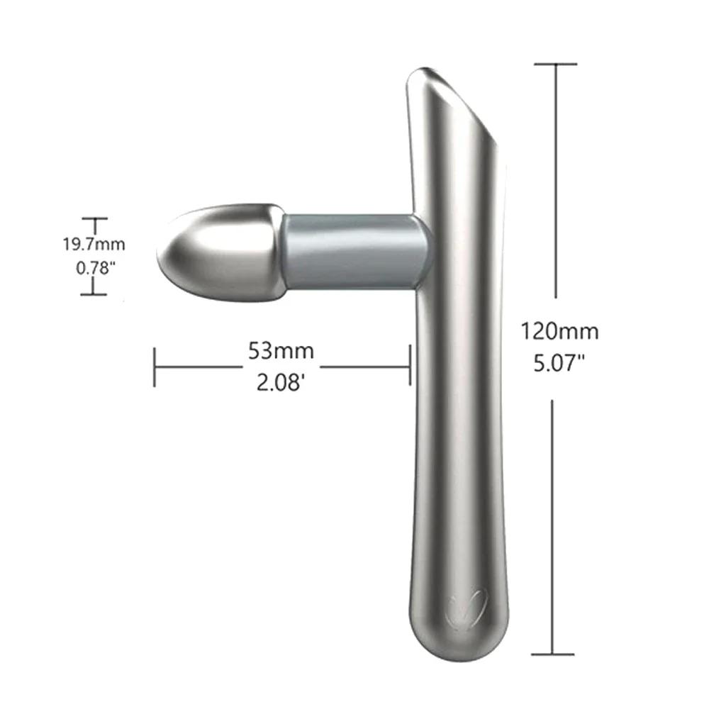 304 Stainless Steel Gua Sha Facial Massager  Guasha Full Body Neck Guasha Detox SPA Masssage Tool Stress Relax Skin Care