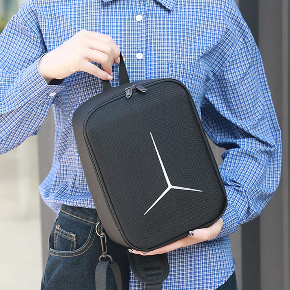 For DJI Neo2/RC N3 Professional Storage Bag High-capacity Crossbody Bag Shoulder Bag Travel Outdoors Portable Carrying Case