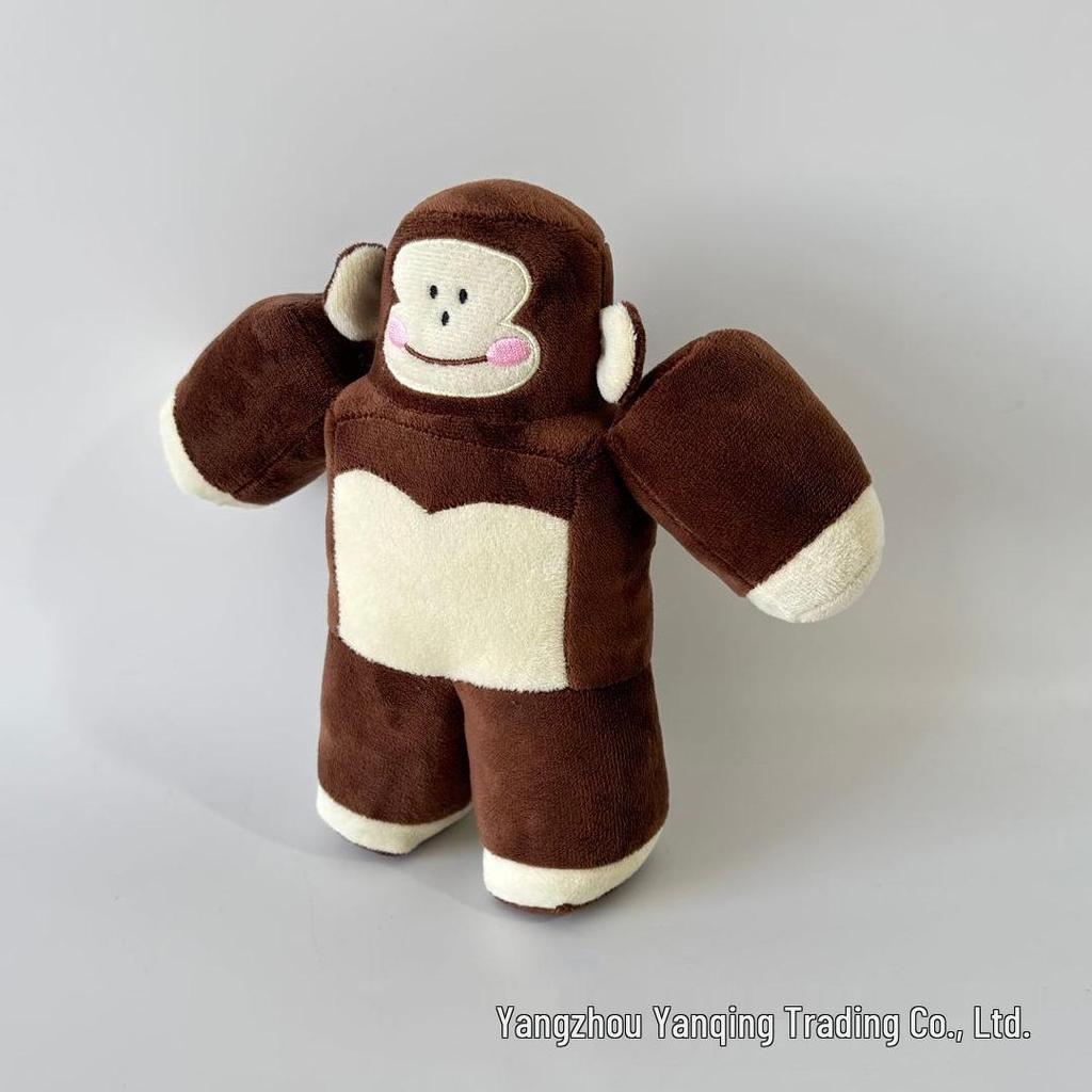 Roblox Gorilla Monkey Cube Plush Toy