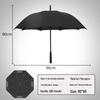Meisailin Men's Long Handle Straight Umbrella