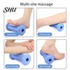 Easy to Use Foot Roller Massage Plantar Fasciitis Muscle Sore Arch Pain Relief Deep Relaxing Massager Tissue Relaxation Physical Therapy Fascia Stick