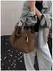 Women's 2025 Versatile Large Tote Bag - Autumn/Winter Single Shoulder Handbag