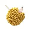 Cartoon Hedgehog Hand Towels for Bathroom and Kitchen Soft Wipe Hand Towel Absorbent Towels for Quick Drying