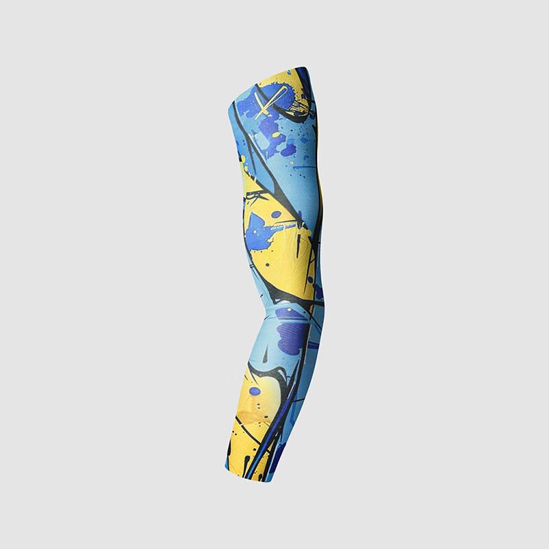 

Street Graffiti Cooling Sun Protection Arm Sleeves