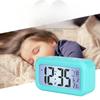 New Electronic Clock Multi Function Chinese Newspaper Smart Clock Luminous Electronic Clock Student Rest Alarm Clock