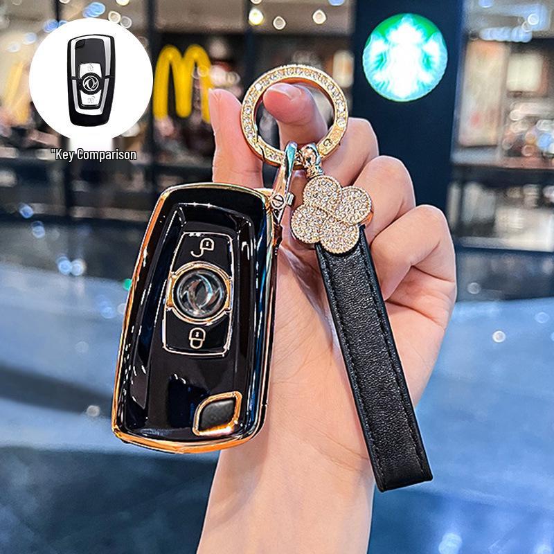 Tianlong KL KR Remote Key Case, Hercules Edition 560