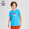 NORTHLAND Kids' Short Sleeve Antibacterial T-Shirt