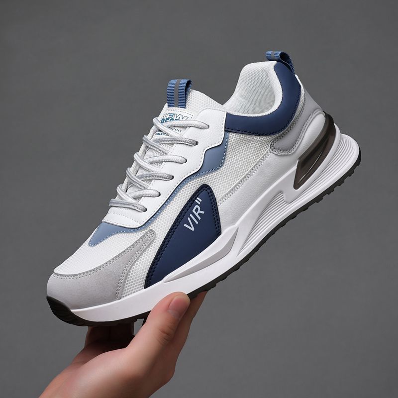 Special spring and summer new men's shoes casual sports shoes running mesh Forrest Gump shoes dad shoes youth breathable