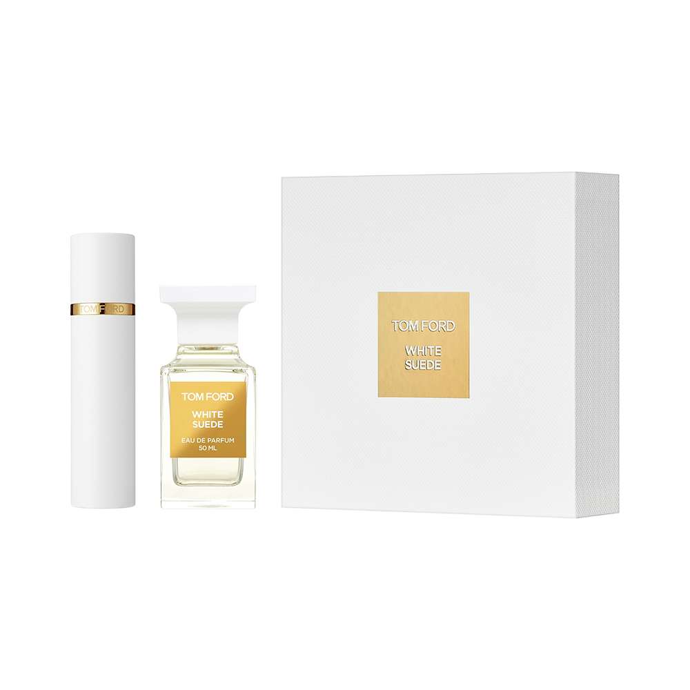 TOM FORD Набор парфюмерии New Dark Musk Heart Туалетная вода EDP Тимьян Роза 10 мл+50 мл Подарок на День матери для Мамы 10ml+50ml