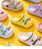 Babudou Ultra-light Toddler Slippers: Cute, Anti-collision, Odor-proof, Non-slip Cartoon Design