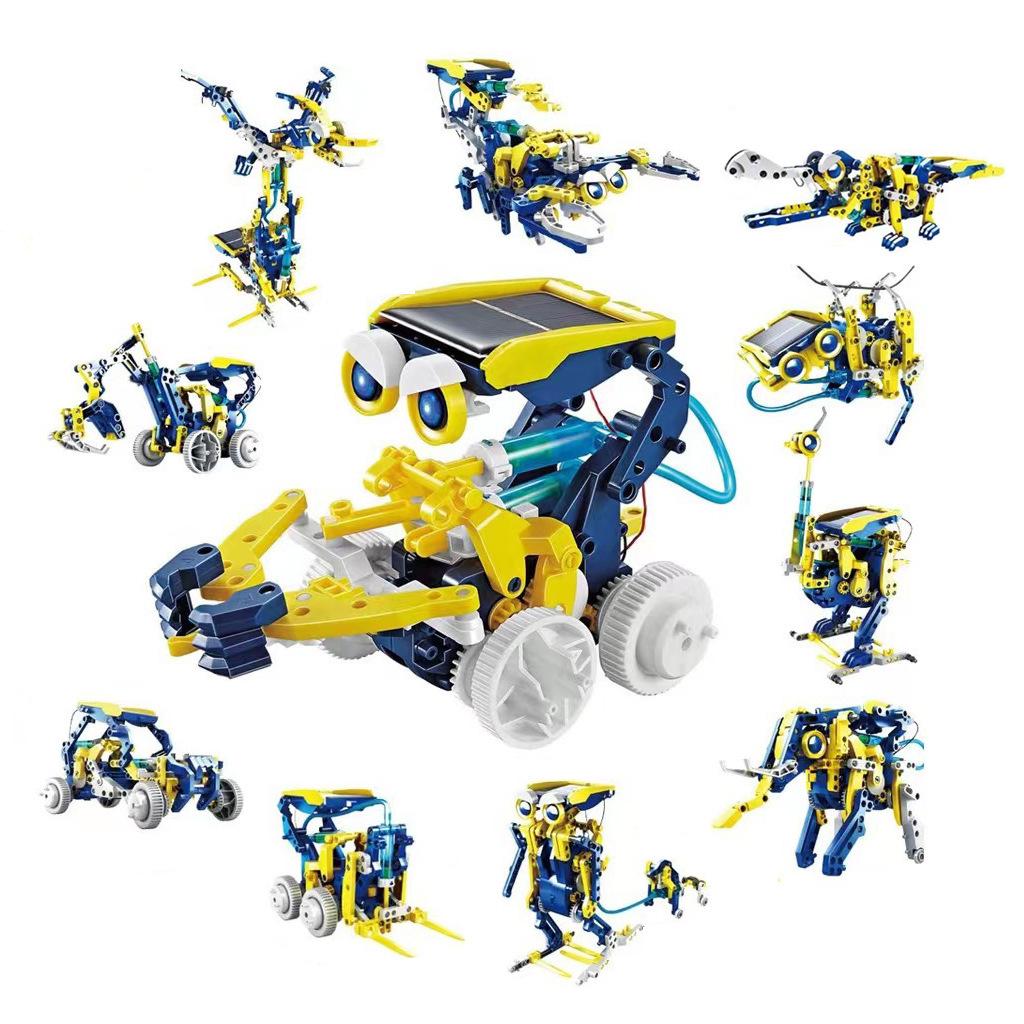 11-in-1 Configurations